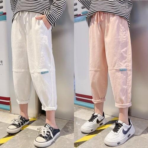 MVJT DAIR Pants For Girls