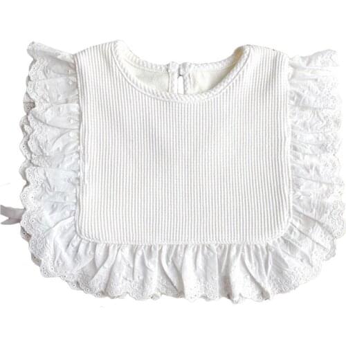 Baby Infants Feeding Bibs Soft Cotton Saliva Towel Toddler Newborn Burp Cloth