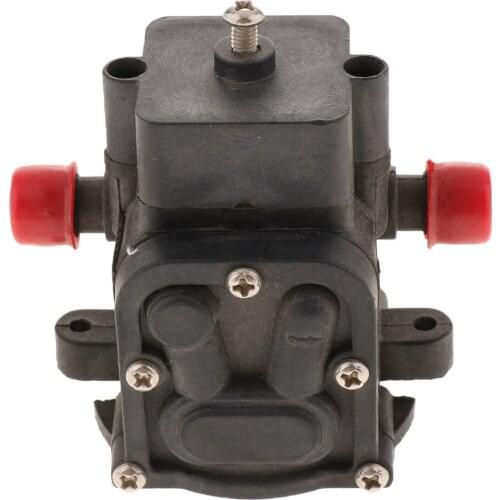 1 Pcs Reflow type small pump head Self-Priming Diaphragm Pump