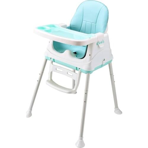 New baby products adjustable baby high chair 3 in 1 for feeding portable kids child baby food eat feeding high dining chair
