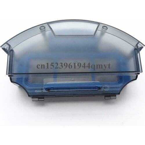 Robot Vacuum Cleaner Dust Box Bin HEPA Filter Pre Filter for Silvercrest SSR1 Robotic Vacuum Cleaner Spare Parts Accessories