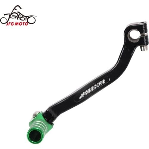 CNC Gear Shifter Shift Pedal Lever For Kawasaki KX250F 2006-2016 KX450F 2009-2018 KLX250 D-TRACKER 2001-2020 KX 250F 450F