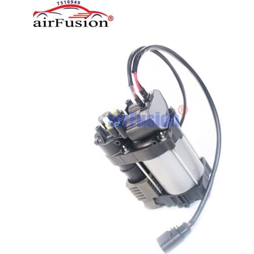 Airfusion 2011-2016 New Air Suspension Compressor for VW Touareg II Porsche Cayenne 958 2011-17 7P0616006E