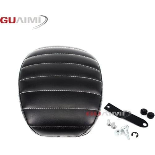 For Harley Davidson XL1200X 48 Forty-Eight 2010-2015 XL1200V Seventy Two 2012 2013 2014 2015 Rear Passenger Seat