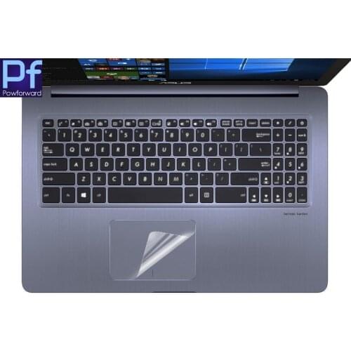 Matte Touchpad film Sticker Trackpad Protector for ASUS VivoBook Pro 15 M580VD N580 M580 NX580VD NX580 TOUCH PAD