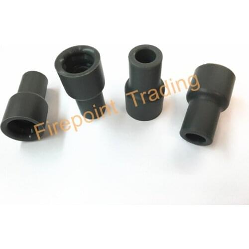 4 pcs Ignition Coil Plug Cap ignition Rubber Boots for T0yota Yaris Corolla Camry OEM# 90919-11009