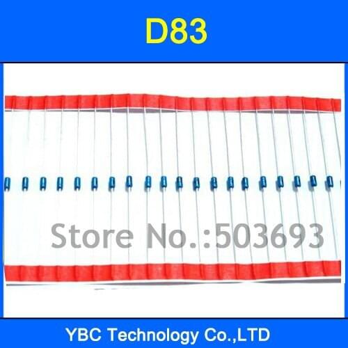 500pcs/lot DB3 Trigger Diode ST New and Original