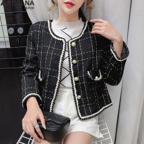AREALNA Women's Jackets