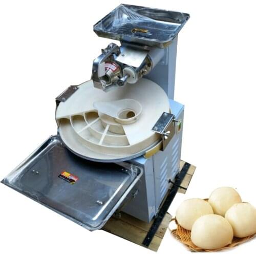 Automatic stainless steel dough divider pizza dough cutting machine pizza dough ball machine for sale