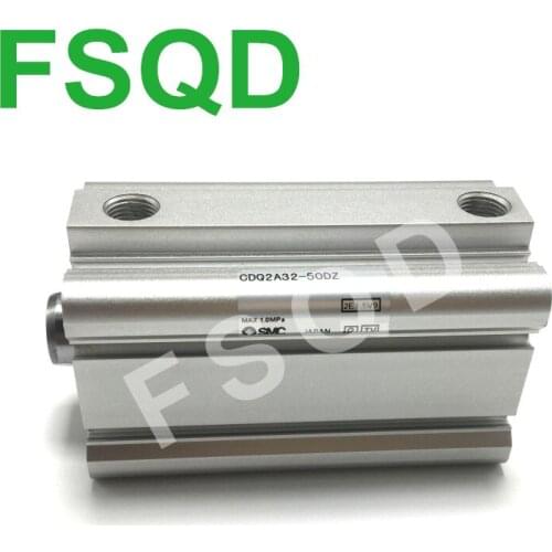 CQ2A32/CDQ2A32-40DZ,45DZ,50DZ,55DZ,60DZ,65DZ,70DZ,75DZ/40DMZ,45DMZ,50DMZ,55DMZ,60DMZ,65DMZ,70DMZ,75DMZ FSQD SMC Cylinder CDQ2A