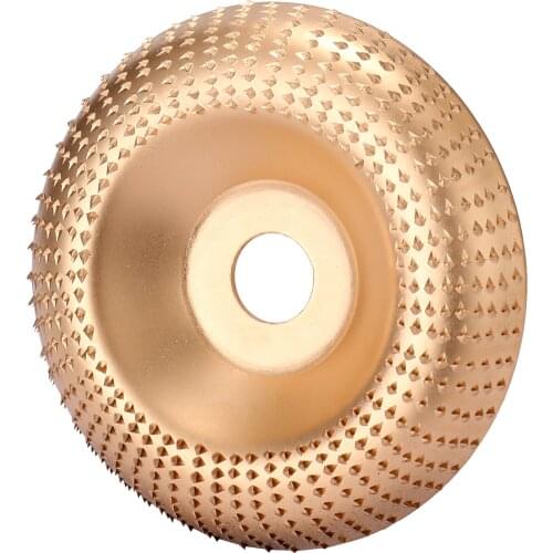 85mm/100mm Steel Wood Angle Grinding Wheel Sanding Carving Rotary Tool Abrasive Disc for Angle Grinder Power Tool Accessories