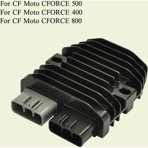 For CF Moto CFORCE UFORCE 500 400 ZFORCE 800 2015-2016 X8 800 X8-800 2014 Voltage 12V Motorcycle Regulator Rectifier ATV