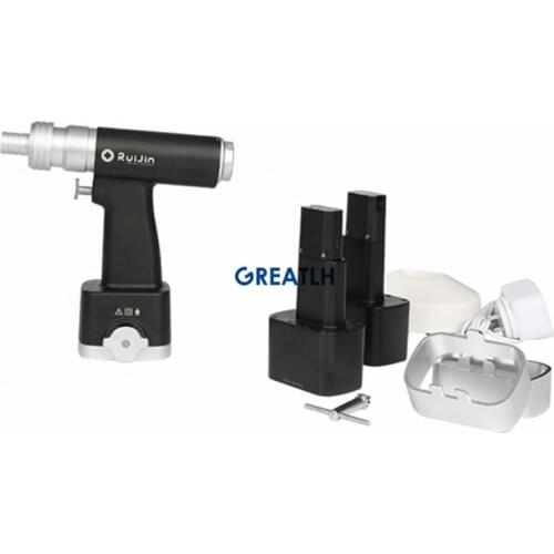 Electrical Power Drill Orthopedic Surgical Cannulated Bone Drill Powerful veterinary surgical instrument tools