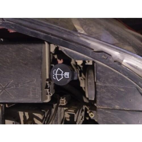 Hot sale Car Windshield Wiper Washer Fluid Reservoir Tank Bottle Cap