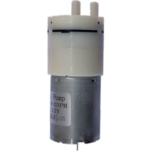 Miniature Air Pump DC6V miniature vacuum pump DC12V automatic suction pump DC24V miniature air pump