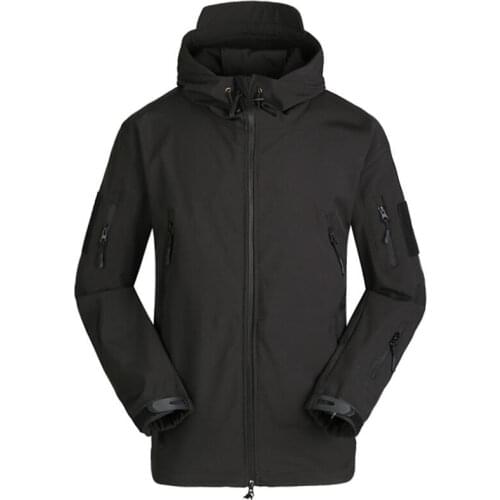 MOONBIFFY Mens Camouflage Jackets