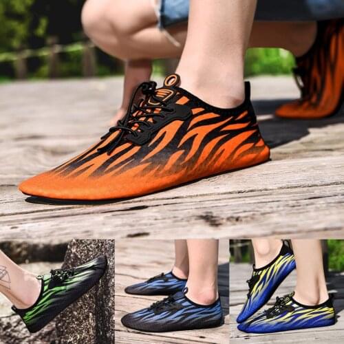 Swimming Shoes Women Men Breathable Yoga Sneakers Snorkeling Socks Quick Dry Diving Water Sea Sports Aqua Shoes For Beach Socks