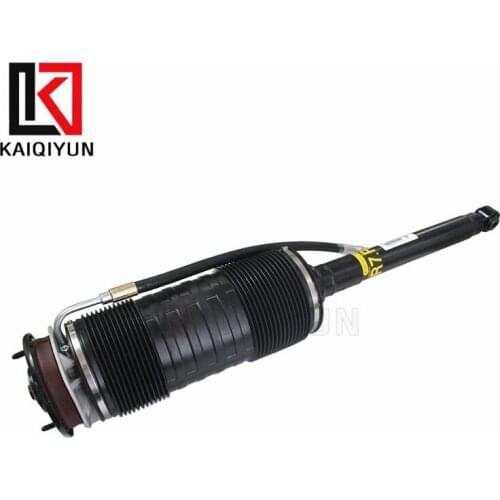Rear Left ABC Suspension Shock Absorber For Mercedes Benz S Class W221 CL Class W216 2213208713 2213206313 2213208913