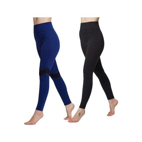 2MM Neoprene Surfing Spandex Wetsuit Bottom Womens Nylon Scuba Swimming Diving Rash Guard Pants Snokling Trousers Bathing Suit