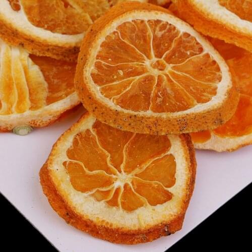10x Dried Pressed Fruit Orange Slices for Resin Casting Jewelry Making Craft