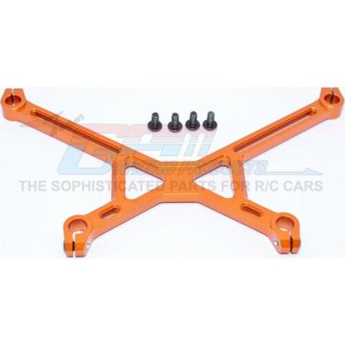 GPM ALUIMINIUM BATTERY HOLDER For AXIAL YETI SCORE AX90068 RC Upgrade