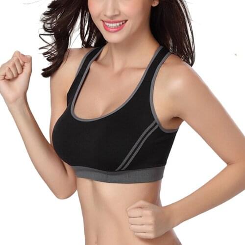 Fashion Comfortable Women Bra Stretch Vest Push Up Bra Backless Bra Ladies Brassiere Breathable Bras