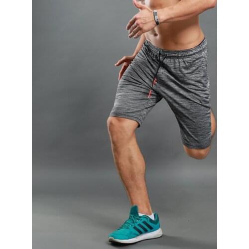 Summer Mens Sports Shorts Quick-Drying Breathable Gym Running Shorts Training Exercise Shorts Jogger Workout Clothing Sportswear