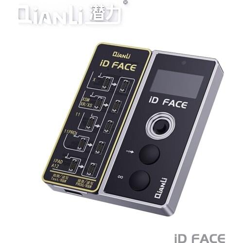 Qianli ID Face Dot Matrix Projector For X XS MAX XR 11PRO MAX Face Recognition Function Repair