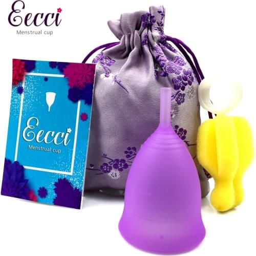 Menstrual Cup for lady period Hygiene Sustainable Tampon Alternative CE FDA identification Medical Silicone menstrual cope