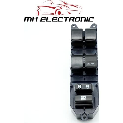 MH Electronic 84820-06100 Master Power Left Window Switch Button For Toyota RAV4 Camry Corolla Auris Urban Cruiser