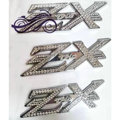 Logo sticker for Honda DIO ZX AF34 / AF35 motorcycle fairing scooter decal logo decal