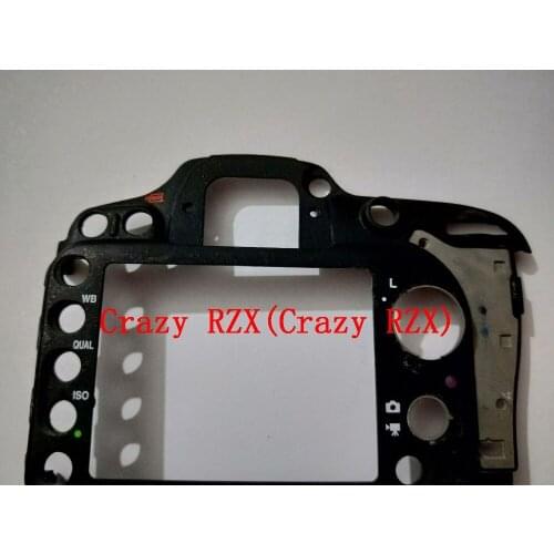 NEW origina D7100 back shell cover (No button LCD and FPC) for nikon D7100 COVER SLR Camera Repair Part