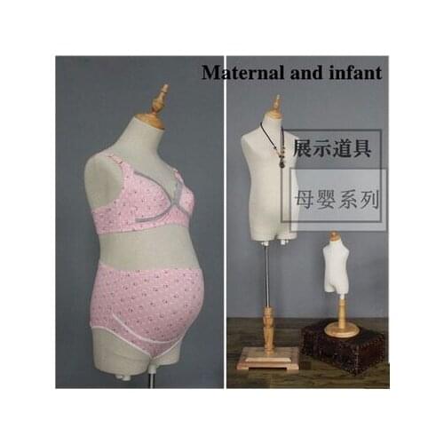 New Arrival Fashionable Female Maternal Mannequin Pregnant Women Mannequin Made In China