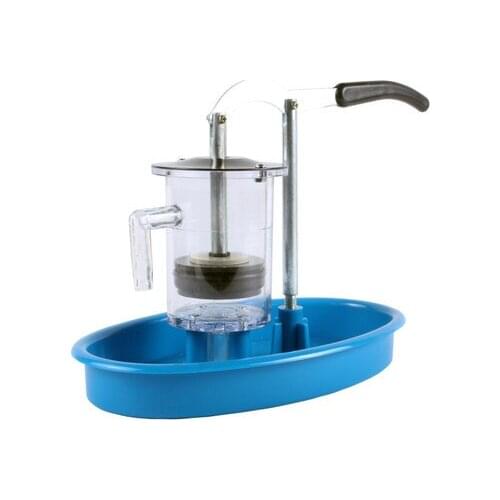 Piston Water pump model Mechanics demonstration Physics experiment equipment free shipping