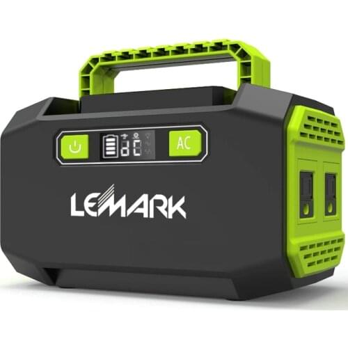 Solar Panel Charging 110V 150W Backup Mobile Power Supply 45000mAh 167Wh Lithium Battery Portable Pack for Camping