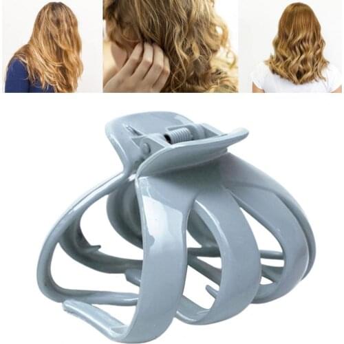 Hair Clip Large Claw Clips Women Hair Clips Beauty Grip Octopus Clip Makeup Clips Claw Hair Clip Jaw Clip Fashion Hair Barrette