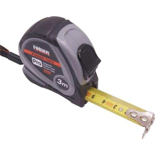 1 pcs Tape Measures Black 3m Measurement Analysis Instruments Measuring Gauging Tools