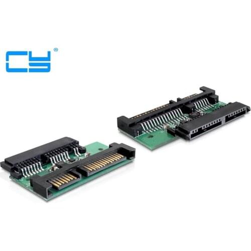 5pcies/lote 1.8 Micro SATA SSD HDD Unidade de Disco Rigido de 2.5 SATA Laptop Notebook Adaptador PCB
