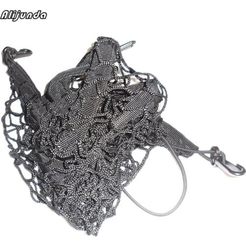 70cm* 70cm Car boot string bag car styling fit for Nissan Teana X-Trail Qashqai Livina Sylphy Tiida Sunny March Murano Geniss,Ju