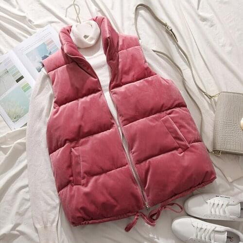 Женские пуховые жилеты B & M China At AliExpress