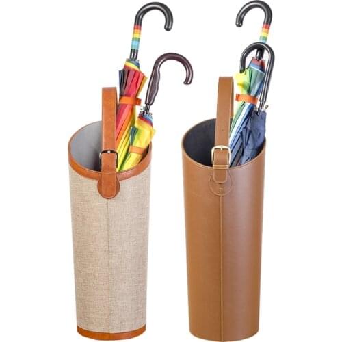 Large Decorative Umbrella Stand Vintage Storage Creative Umbrella Stand Household Soporte De Sombrilla Rain Gear BE50WC