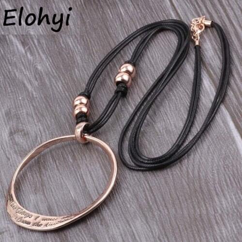 ELOHYI Pendant Chains