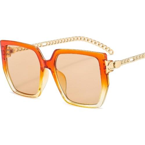 Women's Sunglasses Transparent Glasses Gifansee China