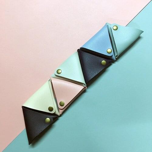 Spring bag niche designer female bag 2020 new fashion buckle fashion knitted fashion bag small square bag