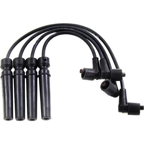Ignition Spark Plug Wire Set for Daewoo 96211948 96497773