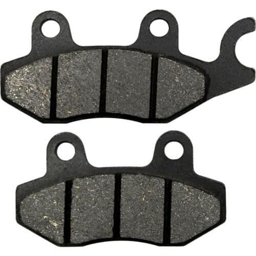 Motorcycle Front Brake Pads Disks 1 pair for Yamaha TZR 50 Thunderkid (5DU1/3) (97-00) TZR50 LT197