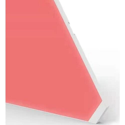 Multicolor Night Lights LED Gaming Triangle Light Remote Control Lamp Decor