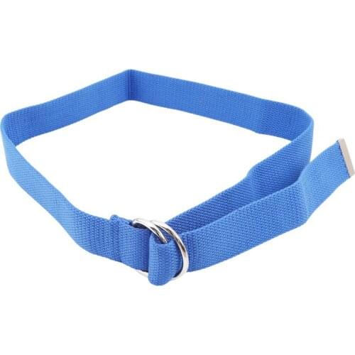5 Colors Casual Jeans Belt Cinturones Hombre Casual Unisex Canvas Fabric Belt Strap D Ring Buckle Webbing Waist Band