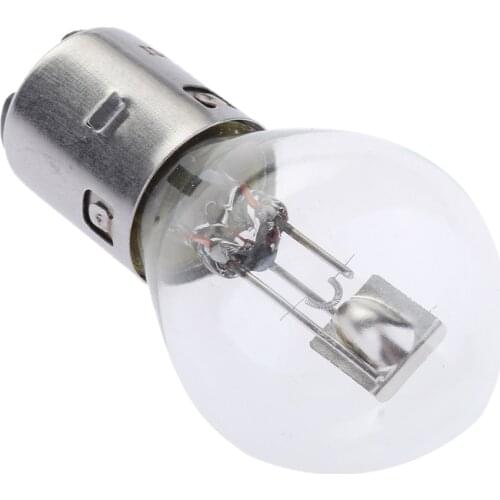 S2 12v 35 / 35w Motorcycle Scooter White Headlight Headlight Headlight Bulbs