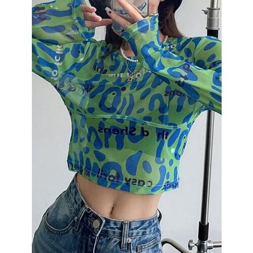 Seeslim Women's T-shirts With Inscriptions